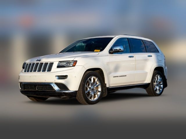 2014 Jeep Grand Cherokee Summit