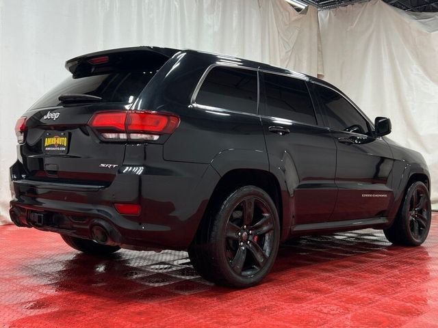 2014 Jeep Grand Cherokee SRT8