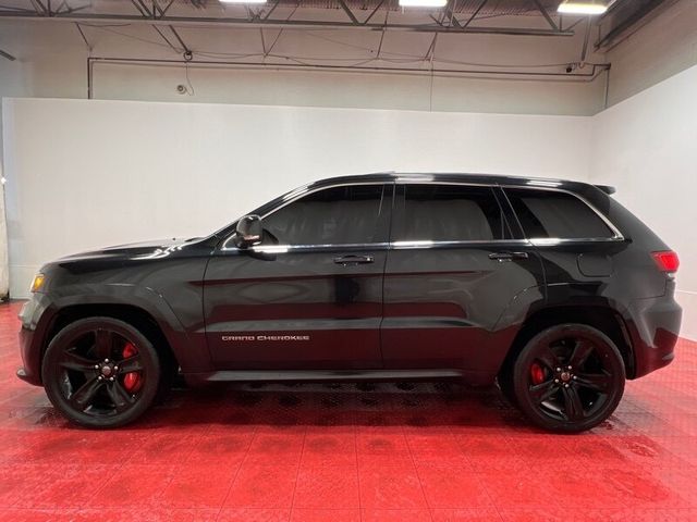 2014 Jeep Grand Cherokee SRT8