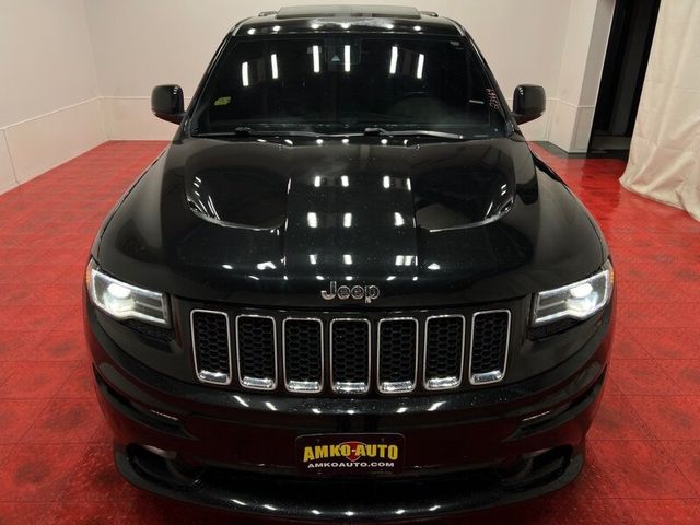 2014 Jeep Grand Cherokee SRT8