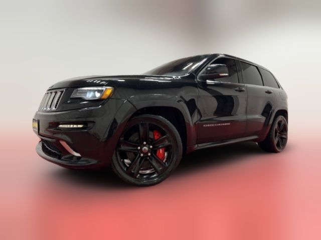 2014 Jeep Grand Cherokee SRT8