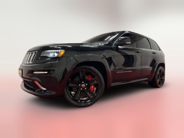 2014 Jeep Grand Cherokee SRT8