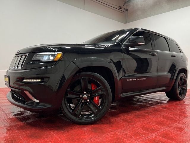 2014 Jeep Grand Cherokee SRT8