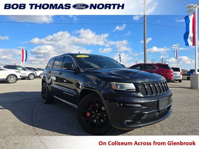 2014 Jeep Grand Cherokee SRT8