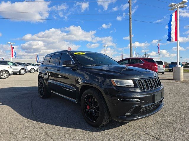 2014 Jeep Grand Cherokee SRT8