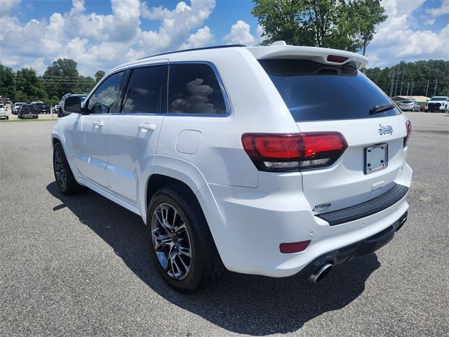 2014 Jeep Grand Cherokee SRT8