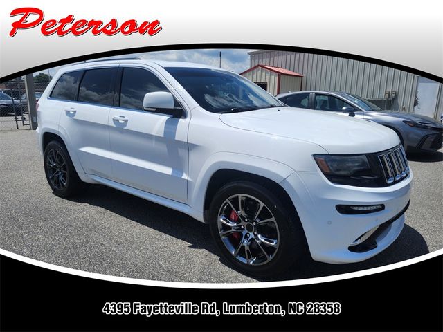 2014 Jeep Grand Cherokee SRT8