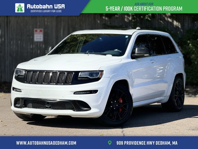 2014 Jeep Grand Cherokee SRT8