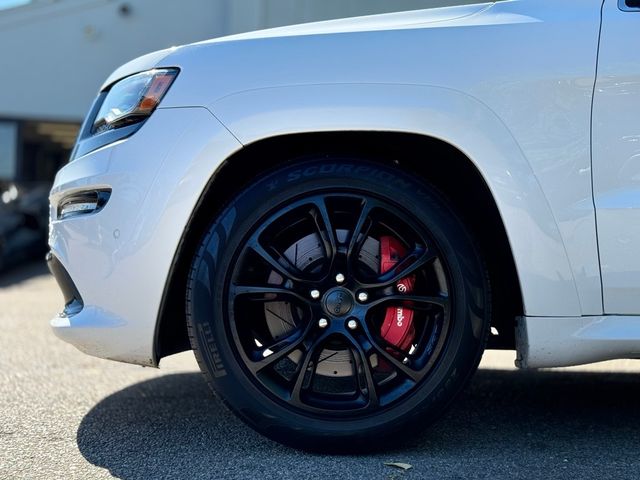 2014 Jeep Grand Cherokee SRT8