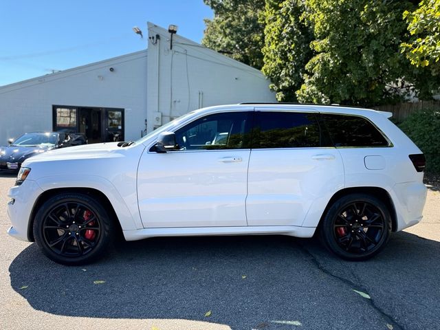 2014 Jeep Grand Cherokee SRT8