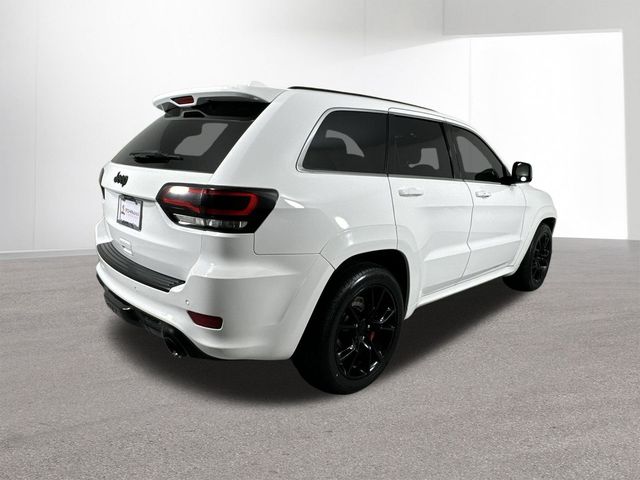 2014 Jeep Grand Cherokee SRT8