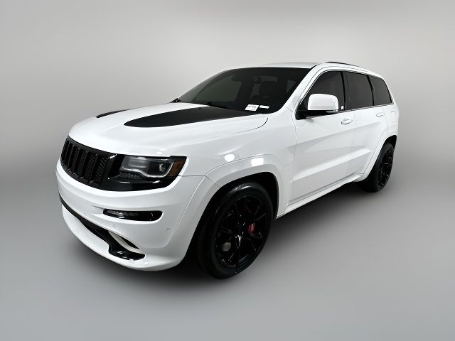 2014 Jeep Grand Cherokee SRT8