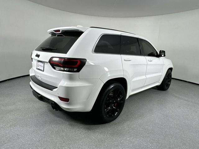 2014 Jeep Grand Cherokee SRT8