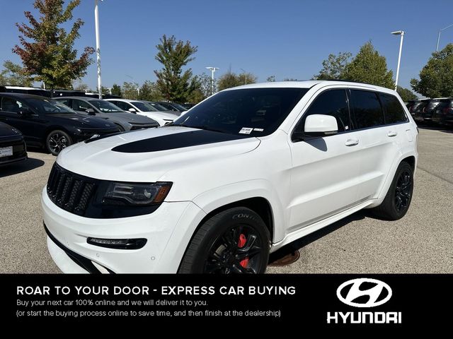 2014 Jeep Grand Cherokee SRT8