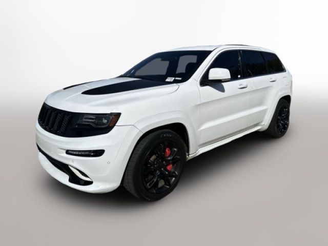 2014 Jeep Grand Cherokee SRT8