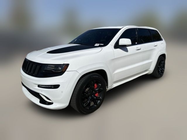 2014 Jeep Grand Cherokee SRT8