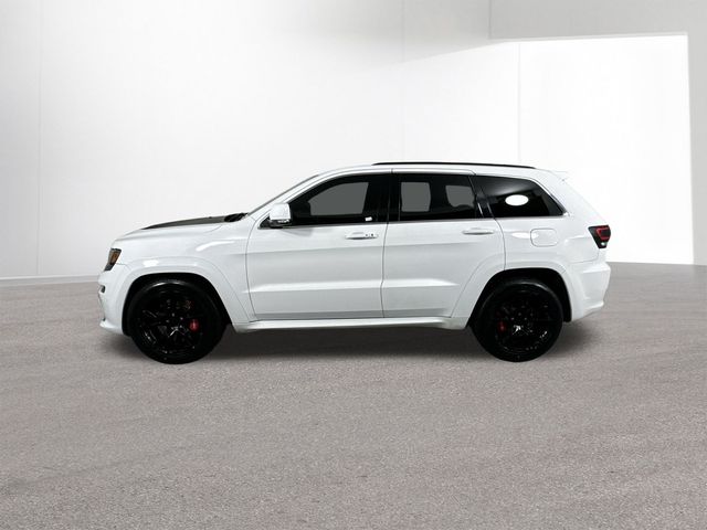 2014 Jeep Grand Cherokee SRT8