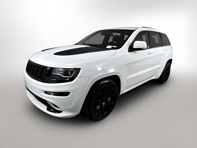 2014 Jeep Grand Cherokee SRT8