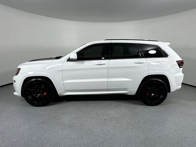 2014 Jeep Grand Cherokee SRT8