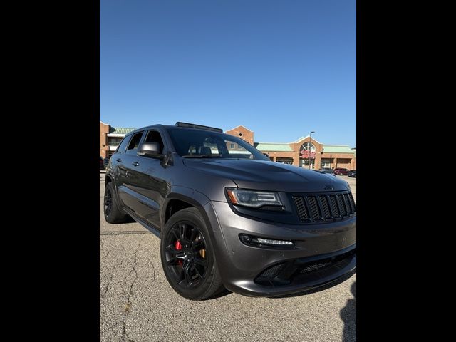 2014 Jeep Grand Cherokee SRT8