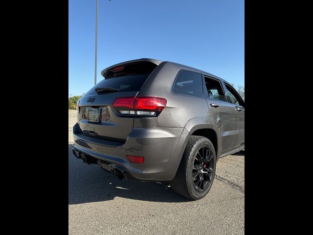 2014 Jeep Grand Cherokee SRT8