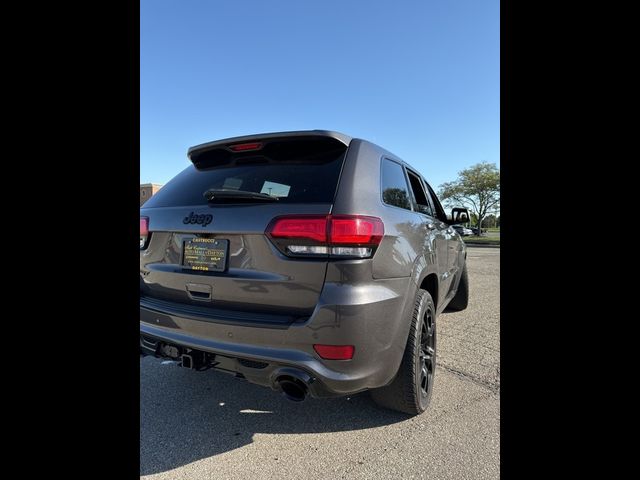 2014 Jeep Grand Cherokee SRT8