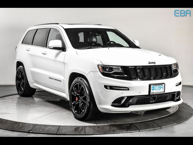 2014 Jeep Grand Cherokee SRT8