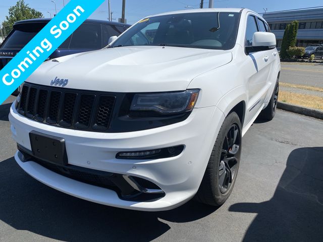 2014 Jeep Grand Cherokee SRT8