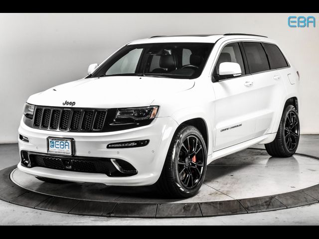 2014 Jeep Grand Cherokee SRT8