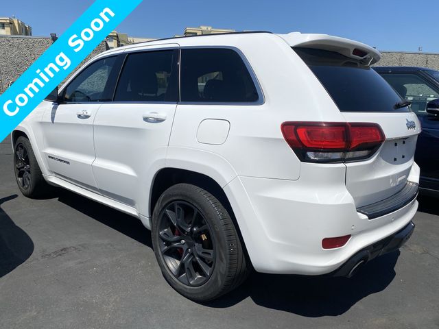 2014 Jeep Grand Cherokee SRT8