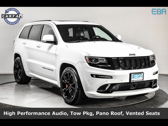 2014 Jeep Grand Cherokee SRT8