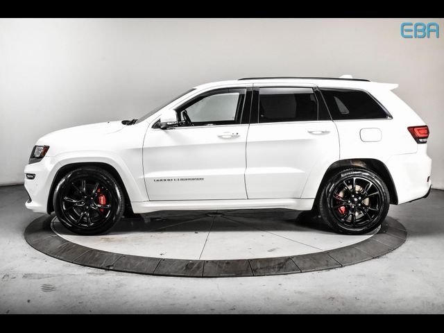 2014 Jeep Grand Cherokee SRT8