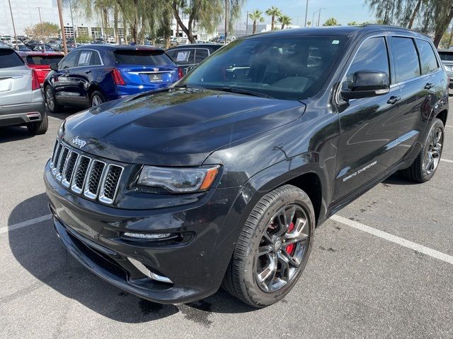 2014 Jeep Grand Cherokee SRT8