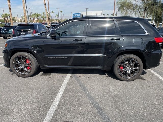 2014 Jeep Grand Cherokee SRT8