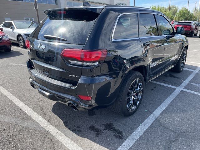 2014 Jeep Grand Cherokee SRT8