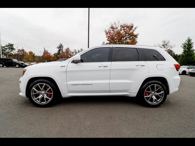 2014 Jeep Grand Cherokee SRT8