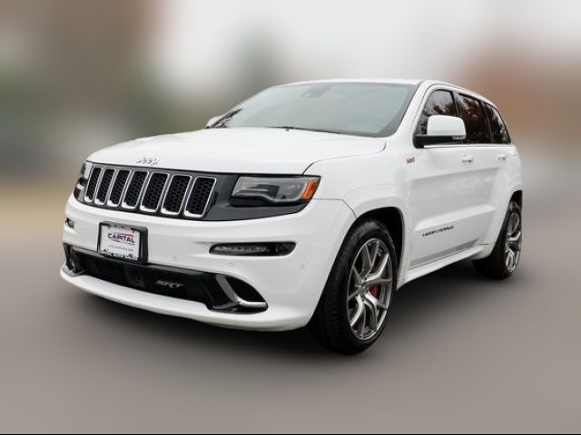 2014 Jeep Grand Cherokee SRT8