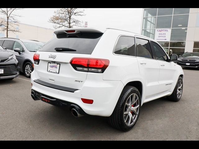 2014 Jeep Grand Cherokee SRT8