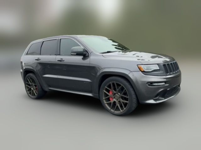 2014 Jeep Grand Cherokee SRT8