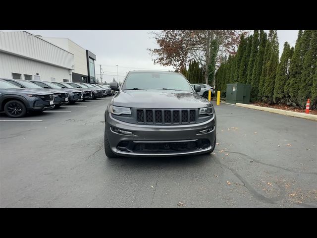 2014 Jeep Grand Cherokee SRT8