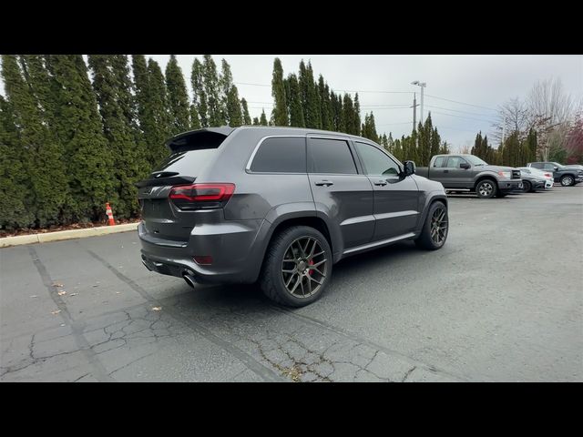 2014 Jeep Grand Cherokee SRT8