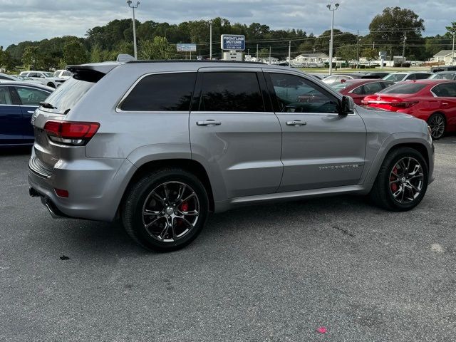 2014 Jeep Grand Cherokee SRT8