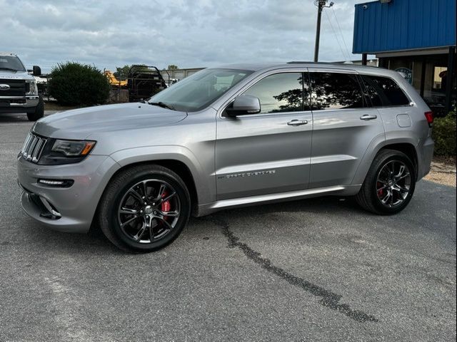 2014 Jeep Grand Cherokee SRT8