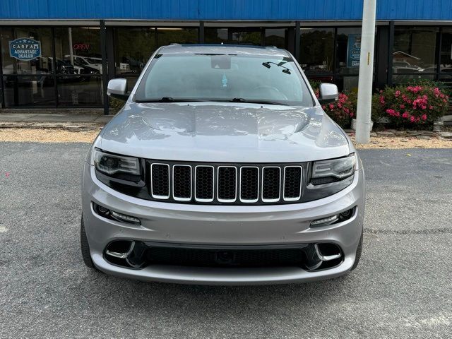 2014 Jeep Grand Cherokee SRT8