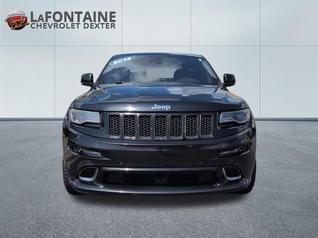 2014 Jeep Grand Cherokee SRT8