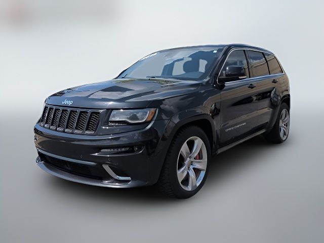 2014 Jeep Grand Cherokee SRT8