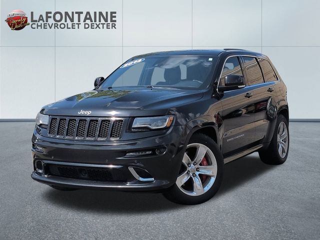 2014 Jeep Grand Cherokee SRT8