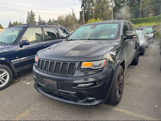 2014 Jeep Grand Cherokee SRT8