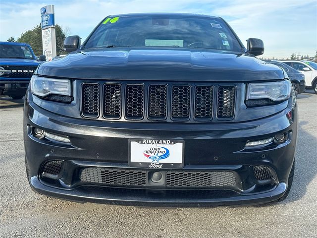 2014 Jeep Grand Cherokee SRT8