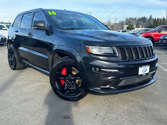 2014 Jeep Grand Cherokee SRT8